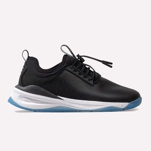 Clove Night Shift Healthcare Black White Tennis Shoe Women’s 9.5 Fluid Resistant